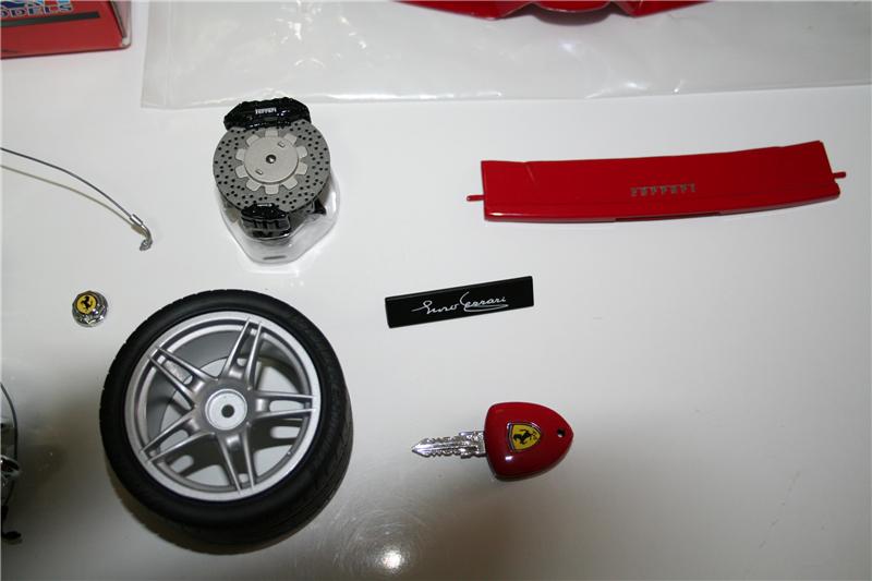curtam a jante e a chave  e travão de disco Brembo