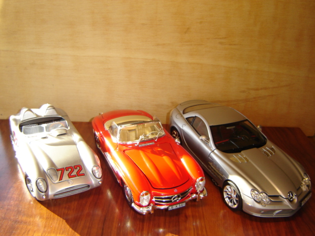 Família Mercedes-Benz