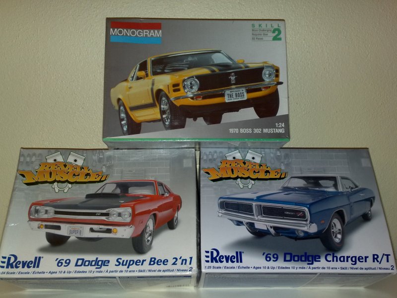 Muscle-Era I