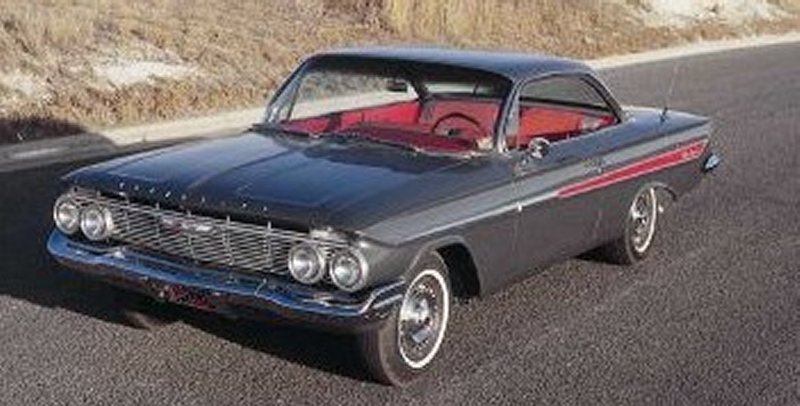 1961 Impala SS409.jpg