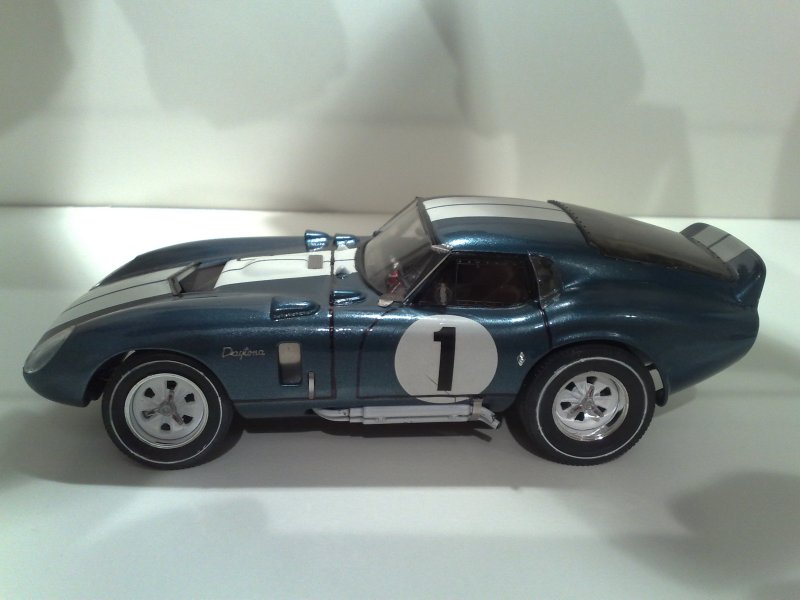 Group Build - GT - Shelby Cobra Daytona