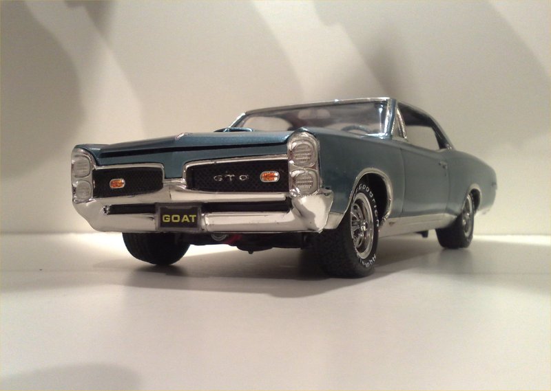 1967 Pontiac GTO