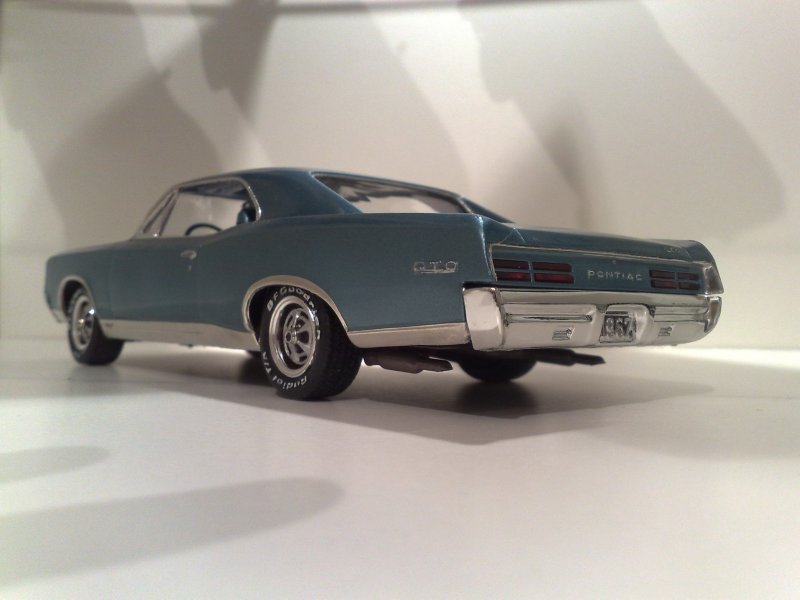 1967 Pontiac GTO