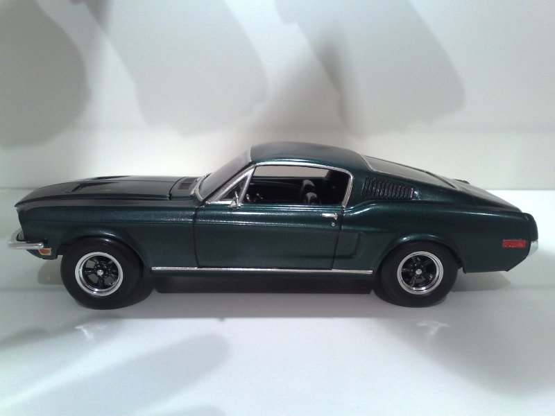 1968 Ford Mustang «Bullitt»