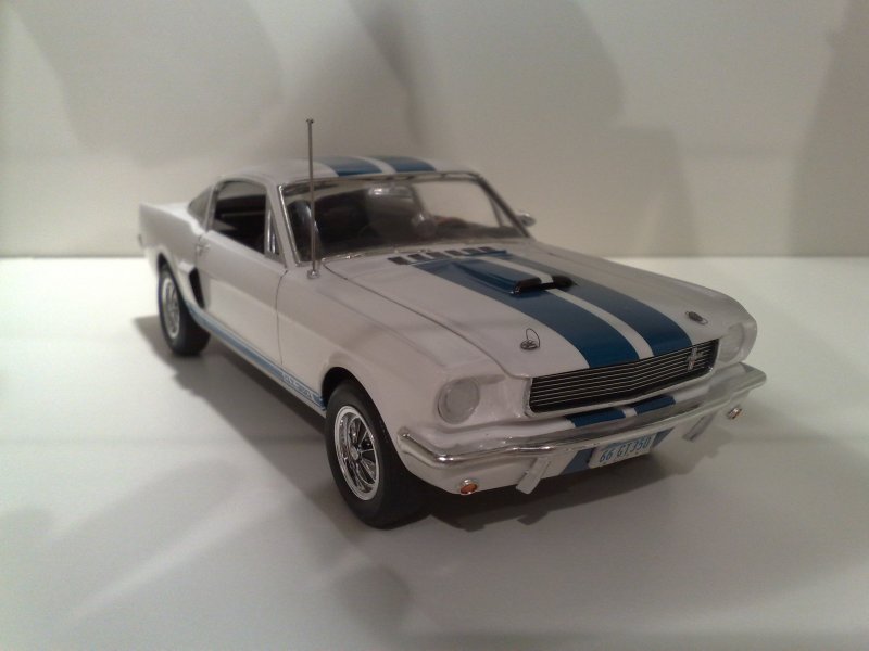 1966 Shelby Mustang
