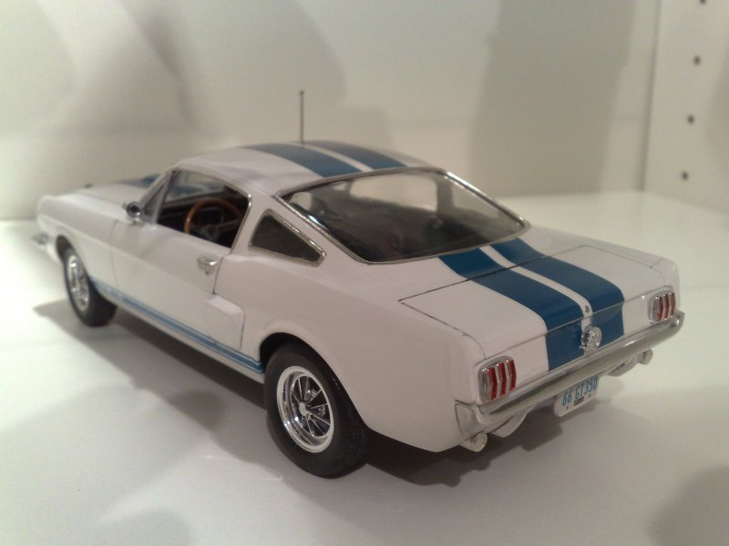 1966 Shelby Mustang