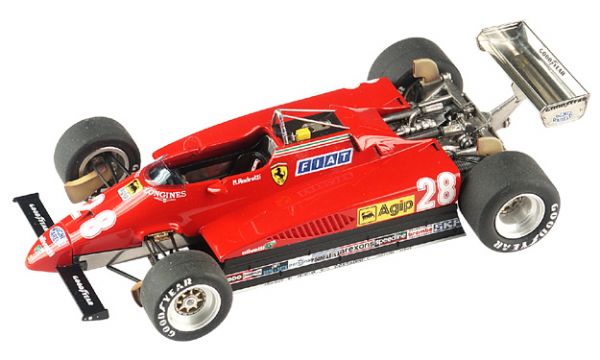 FERRARI 126 C2 1982