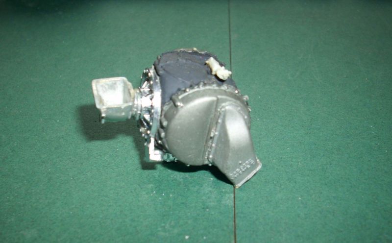 A turbina