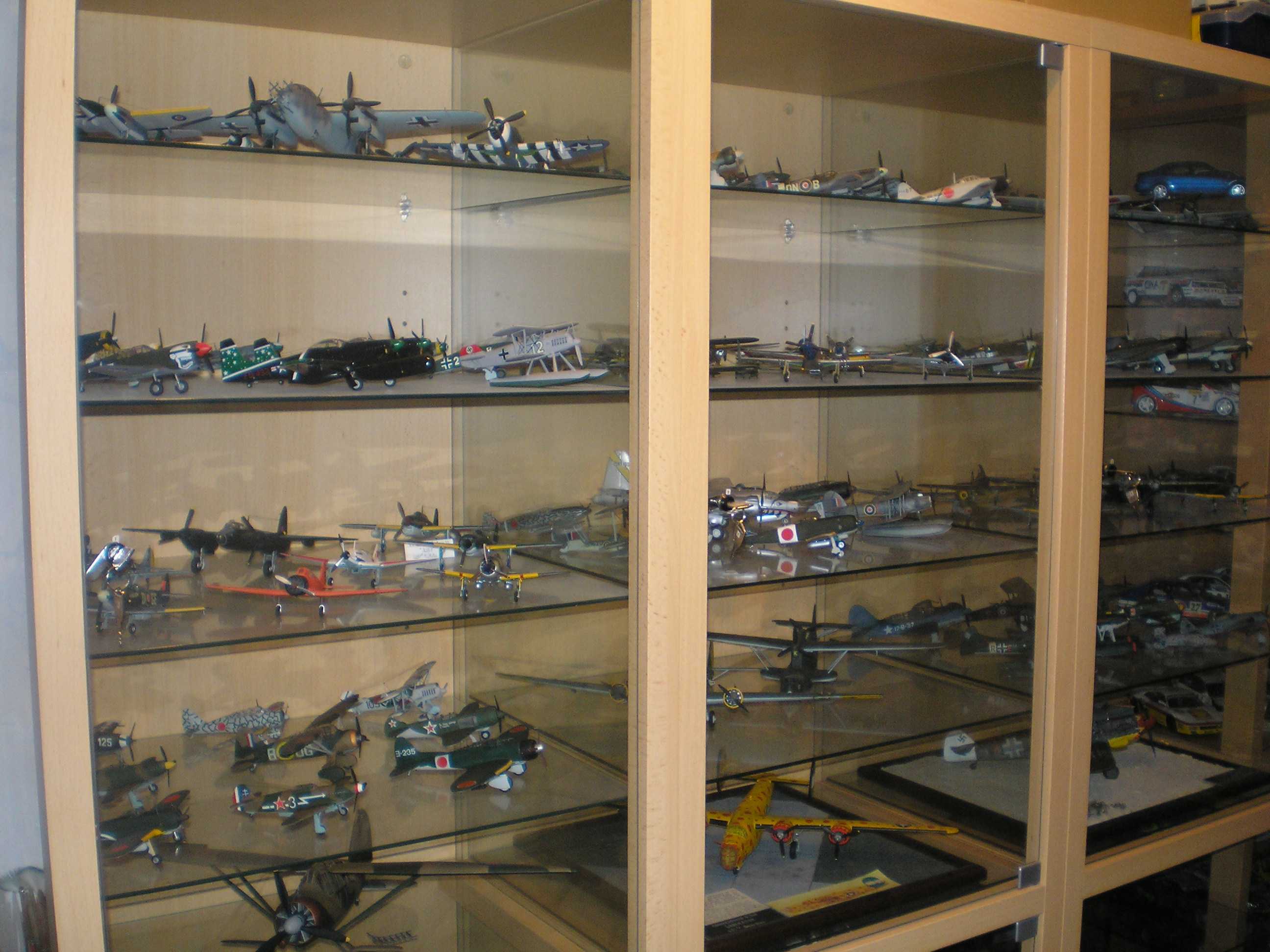 Aviões 1/72