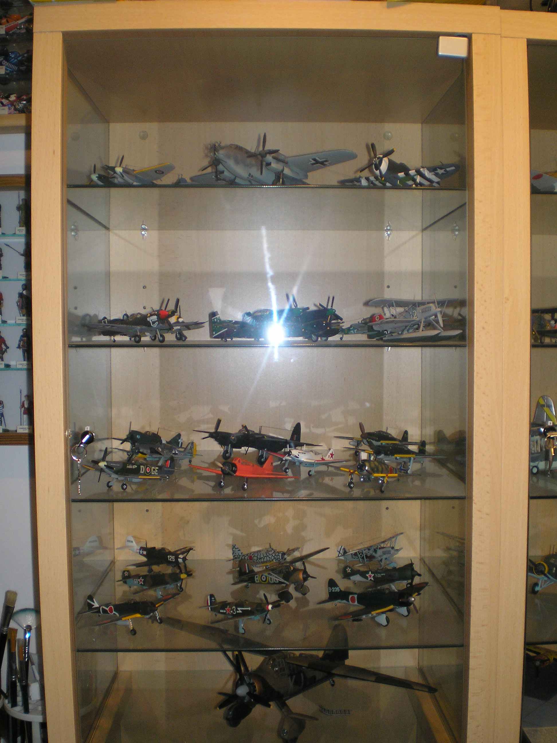 Aviões 1/72