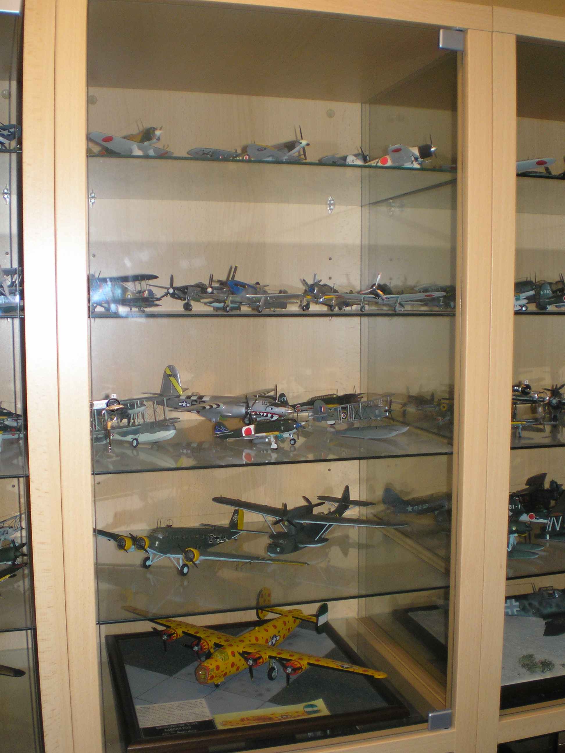 Aviões 1/72