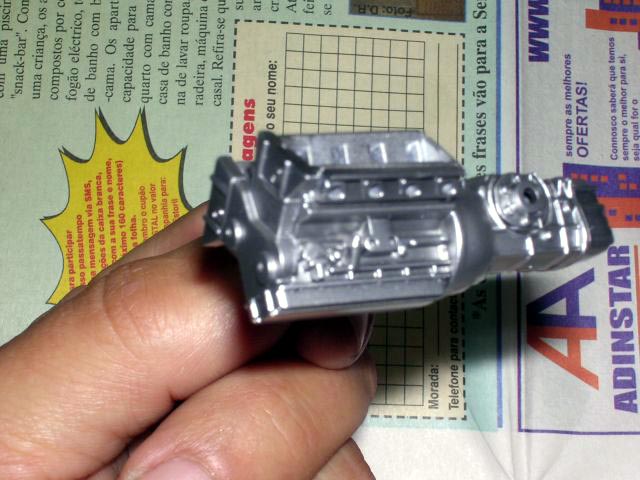 Motor por sujar