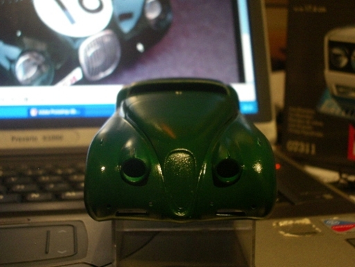 1ª mão de verde,