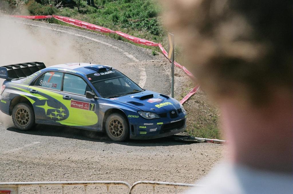 Subaru e as orelhas do nórdico