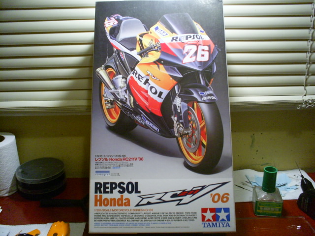 Pessoal vou montar está moto