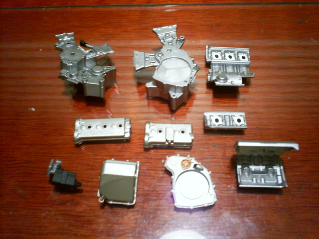 montar motor