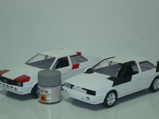 aqui estão os 2 modelos o de 81 e o de 82