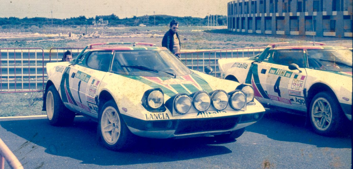 1976  S. Munari