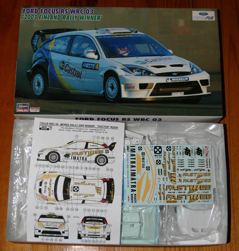 Mais um do Rossi, já tenho também o da Nova Zelandia 2006
