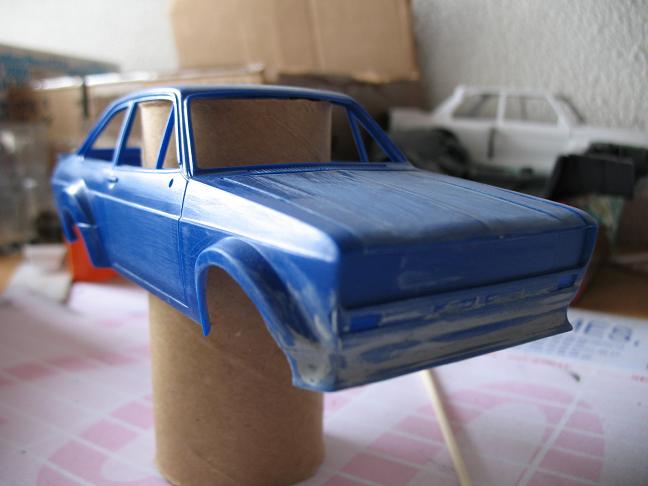 escort RS2000