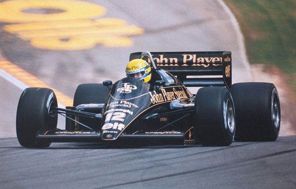 Lotus 98T