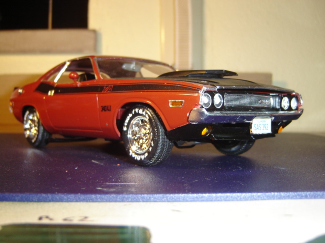 Dodge Challenger (1970) - AMT