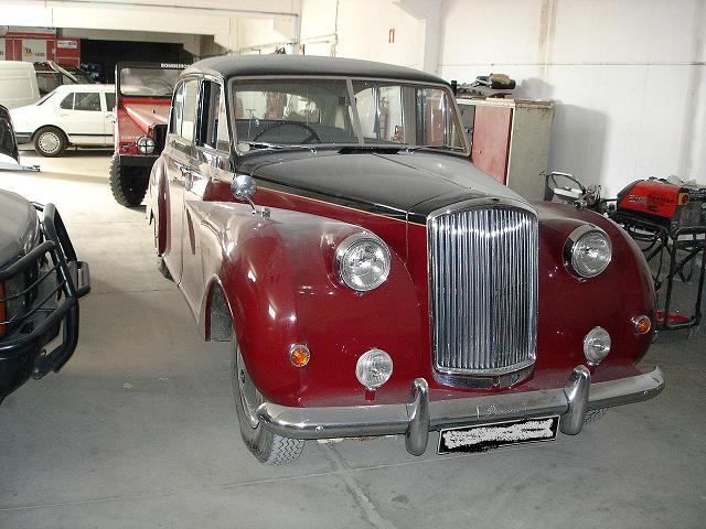 AUSTIN PRINCESS