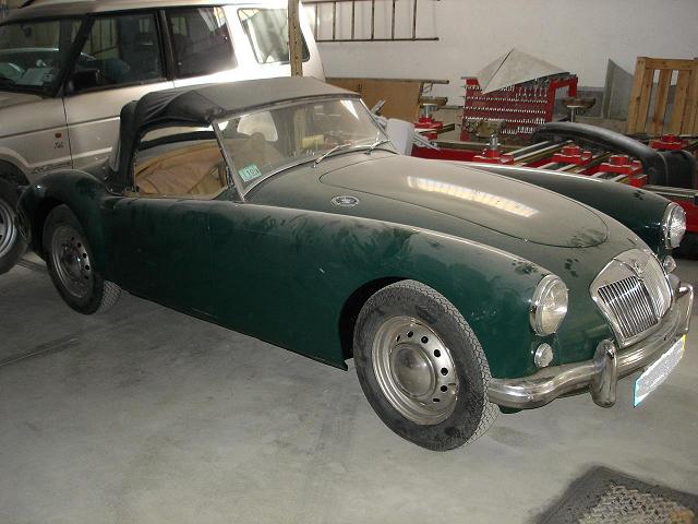 MG
