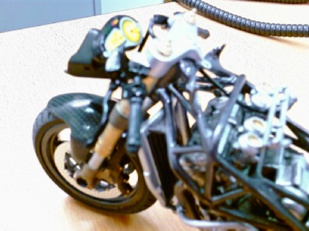 mais 1 vista do bloco do motor