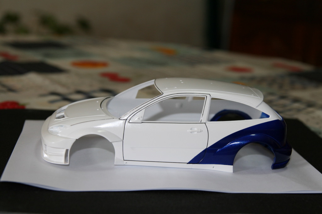 Ford Focus Castrol01.JPG