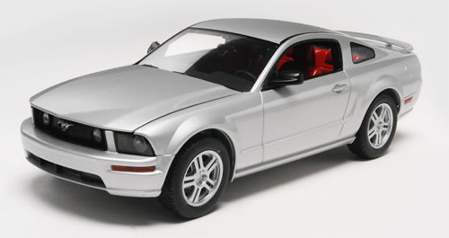 mustang 2006 que vai levar 1 versão muito mais racing tipo ford gt40