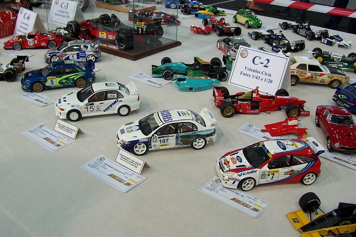 Aqueles decals no EVO III estão fabulosos