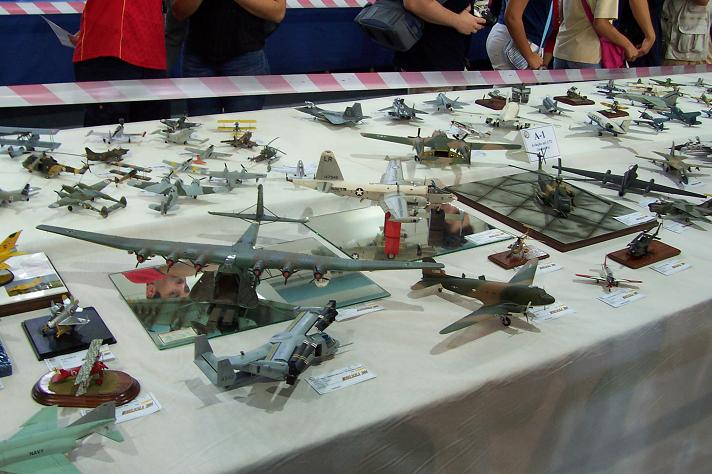 e mais aviões...