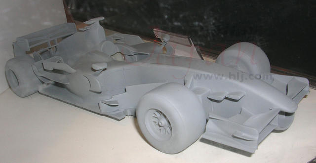 para todos os que como eu tavam a pensar em gastar 10 pipas de massa num ferrari 248 da model factory hiro sosseguem o cartao de credito que a fujimi apresentou estes test shots