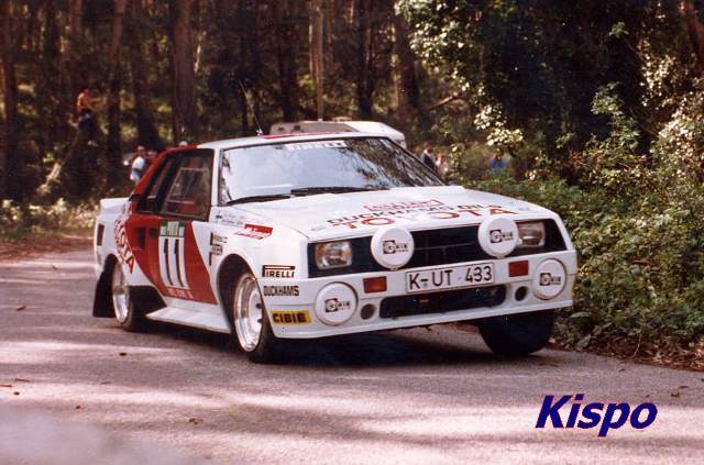 rally portugal 84 A