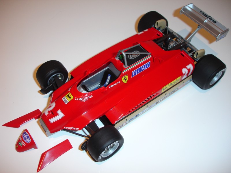 Salut Gilles