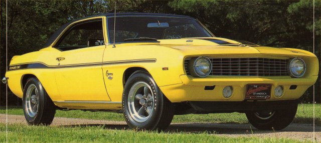 Yenko SC