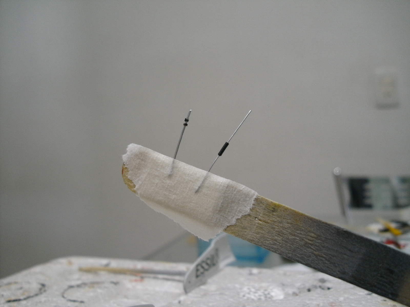 daqui vão sair as antenas
