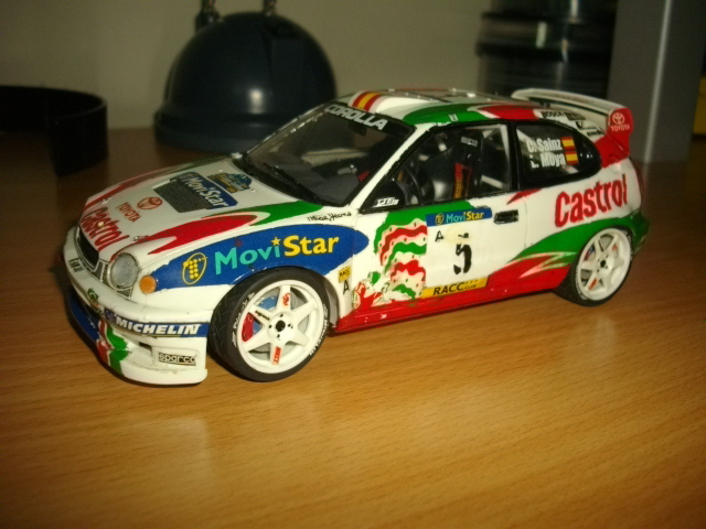 2º- já tenho decalques
