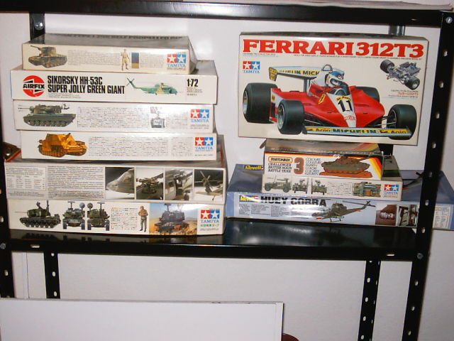 a colecção