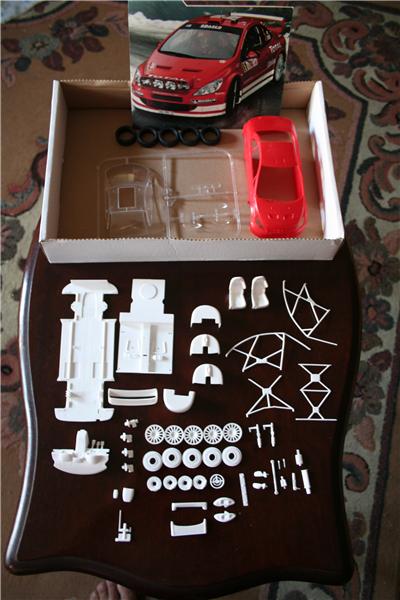 merecia mais peças sendo 1 airfix