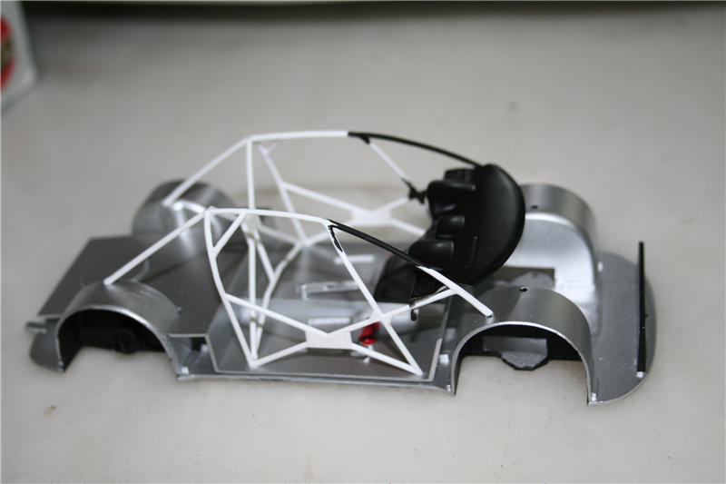 1s toques no cockpit