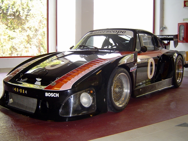é 'só' um dos vencedores de Daytona, com 900 CV..