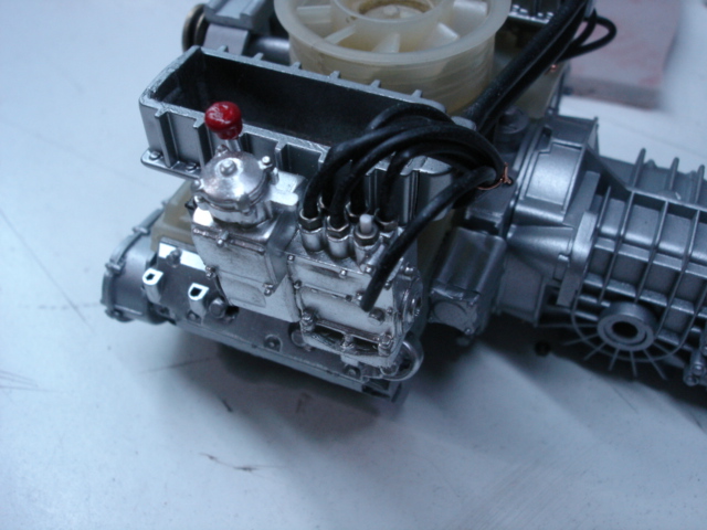 mini porcas na bomba injectora