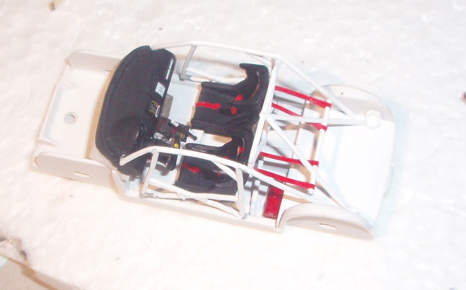 tudo colado, rollbar e cintos