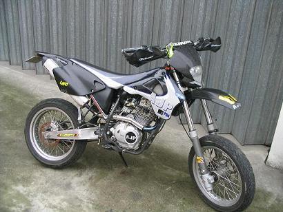 AJP PR4 125 SM