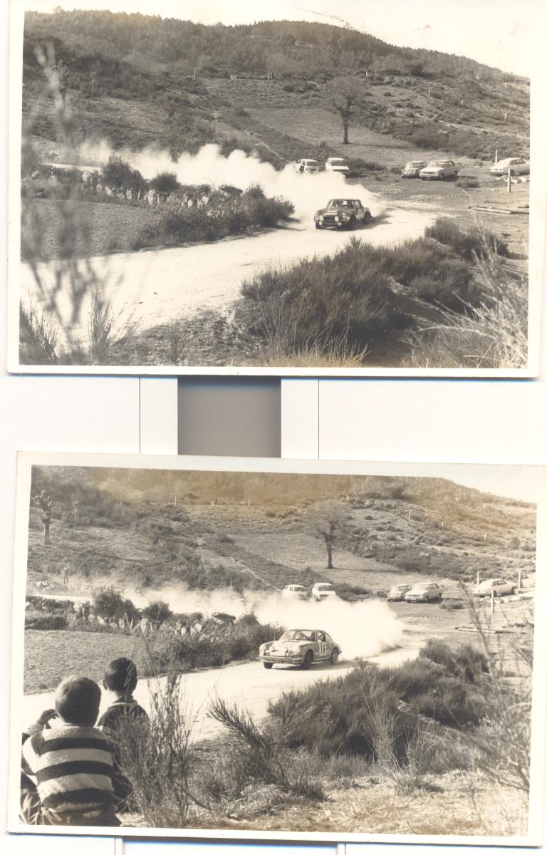 Rallye de Portugal 73-Arcos Portela