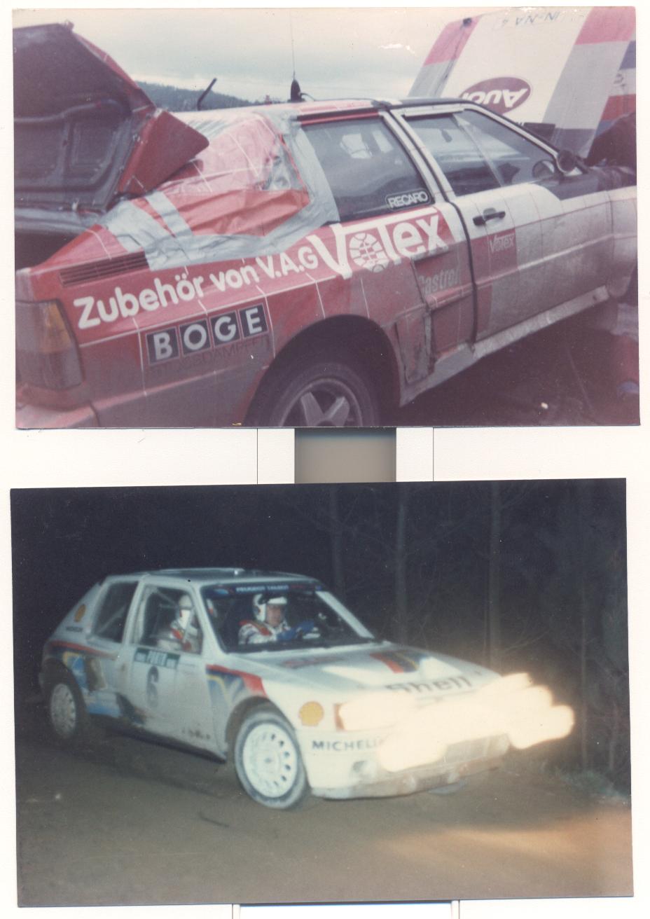 S.Lourenço da Montaria-1ª passagem-Aí vai o vencedor do Rallye