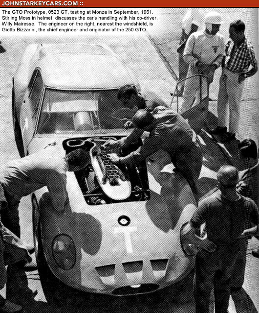 Bizzarrini "GTO"