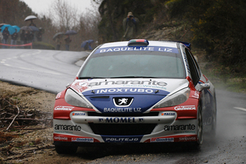 Vitor Pascoal /Mário Castro - Peugeot 207 S2000